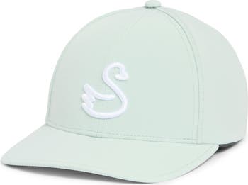 Swan Delta Snapback Cap