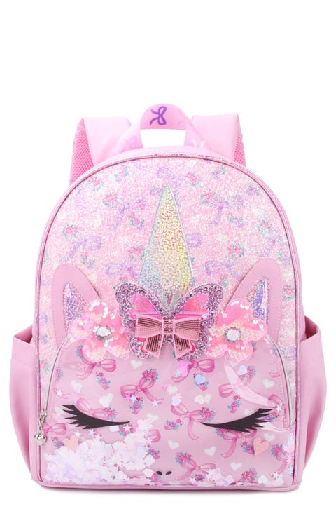 Kids' Gwen Floral Large Backpack