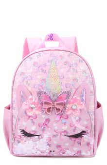 Kids' Gwen Floral Large Backpack