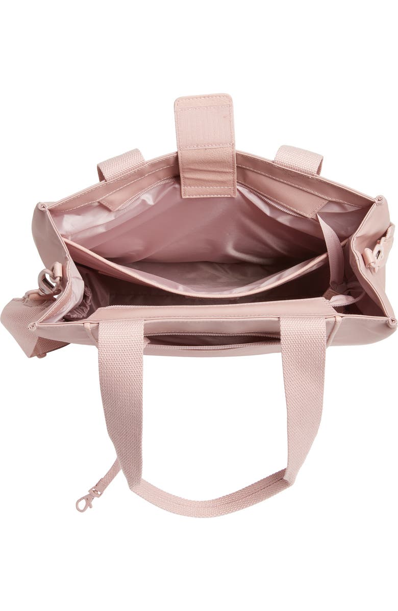 Béis North/South Recycled Polyester Tote, Alternate, color,