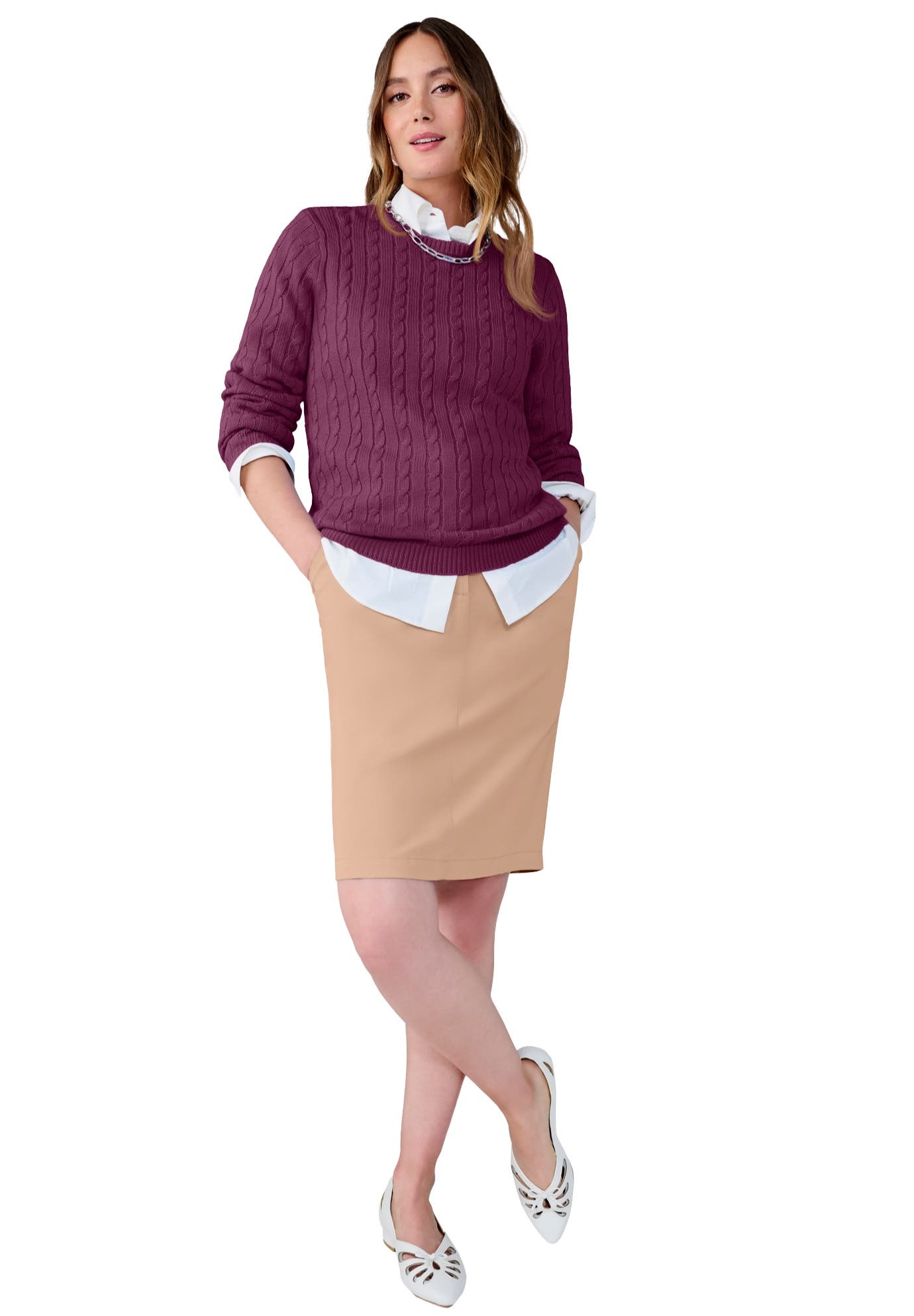 DEEP CLARET