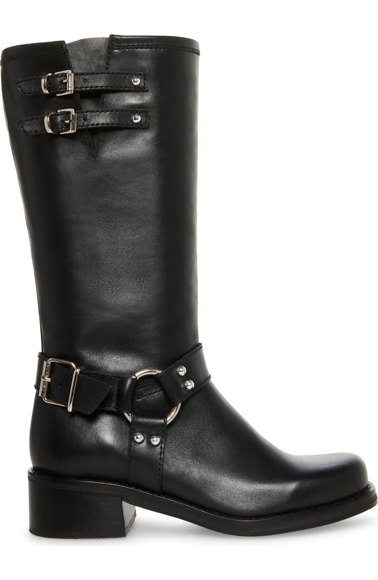 Steve Madden Bryanna Moto Boot, Alternate, color,