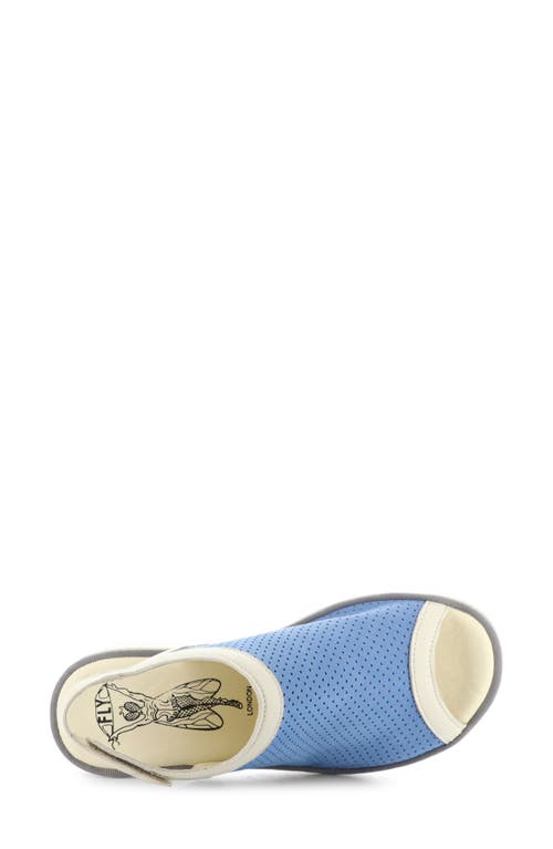 FLY LONDON FLY LONDON TEIF PLATFORM SANDAL