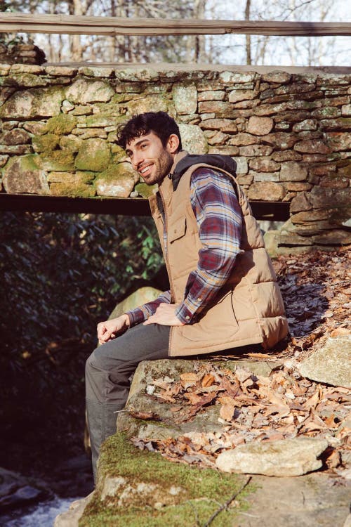 Mountain Khakis Pine Peak Down Vest