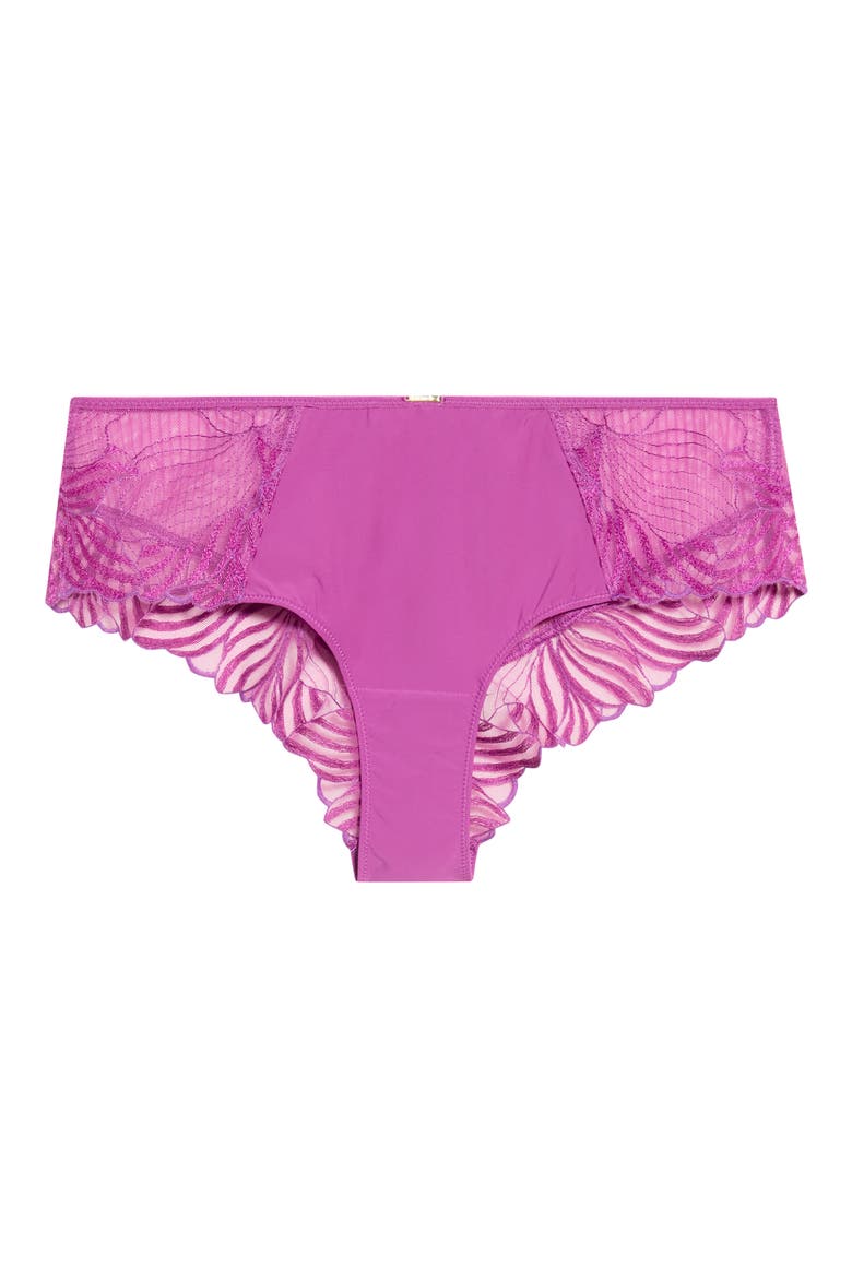 Legend Hipster Briefs, Alternate, color, FANCY ORCHID
