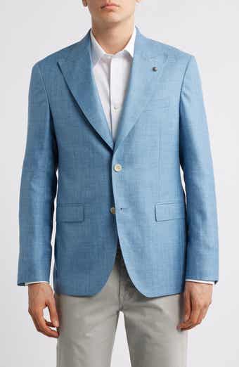 Jack Victor Marcus Peak Lapel Sport Coat