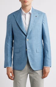 Jack Victor Marcus Peak Lapel Sport Coat