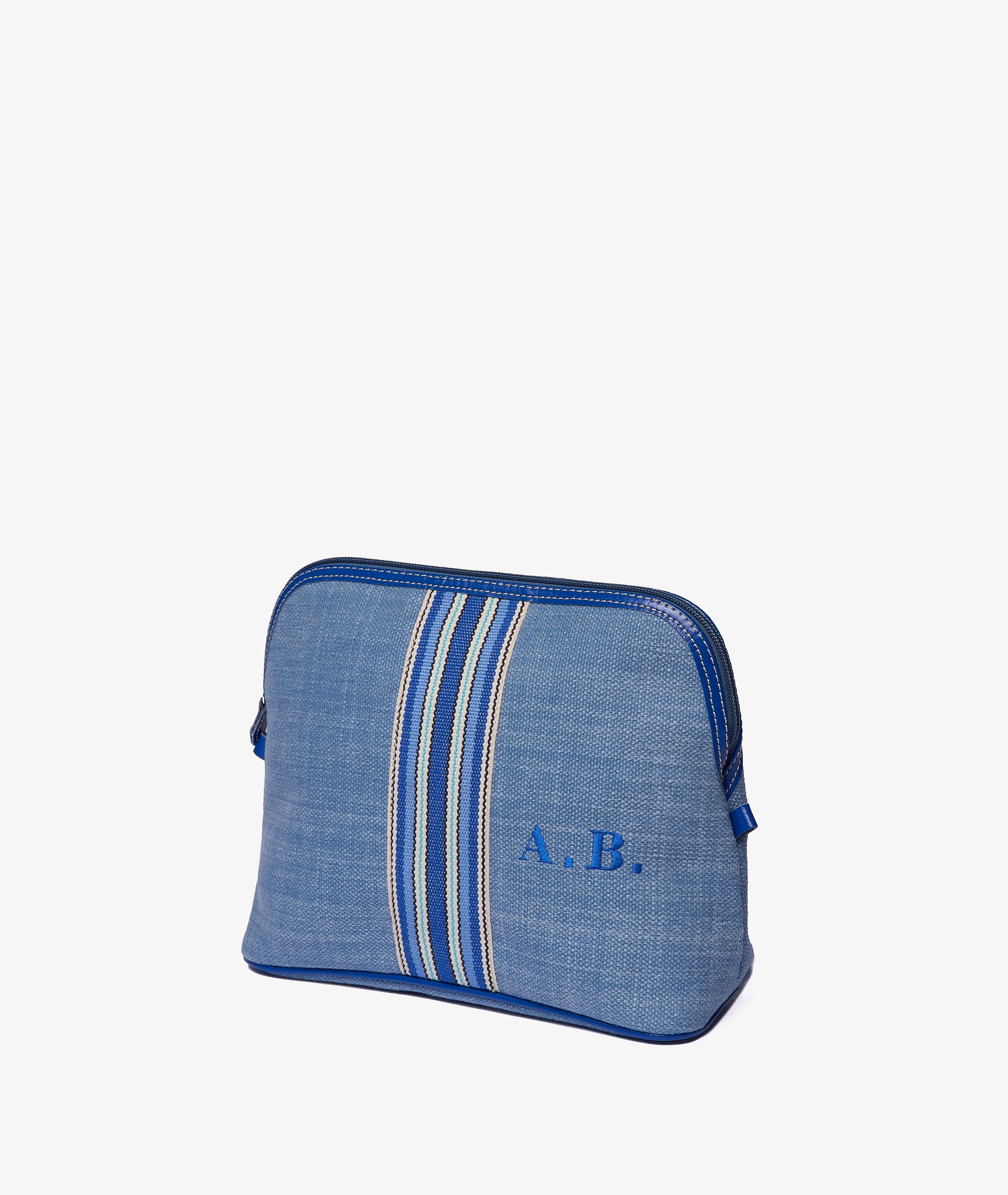 Trousse Macari, Alternate, color, Powder Blue