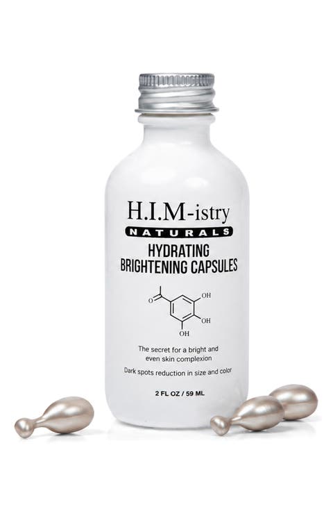 Hydrating Brightening Capsules