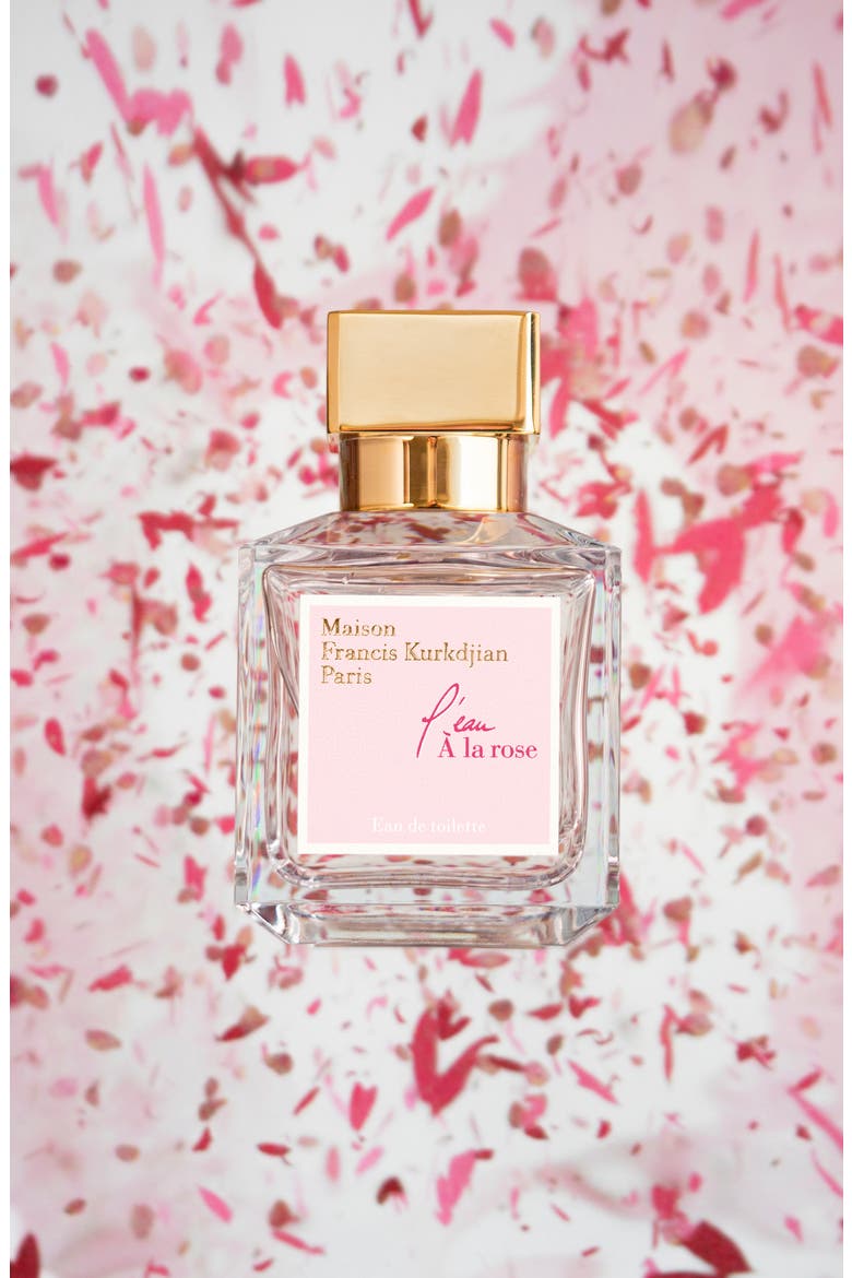 L'eau À la Rose Eau de Toilette, Alternate, color, NONE
