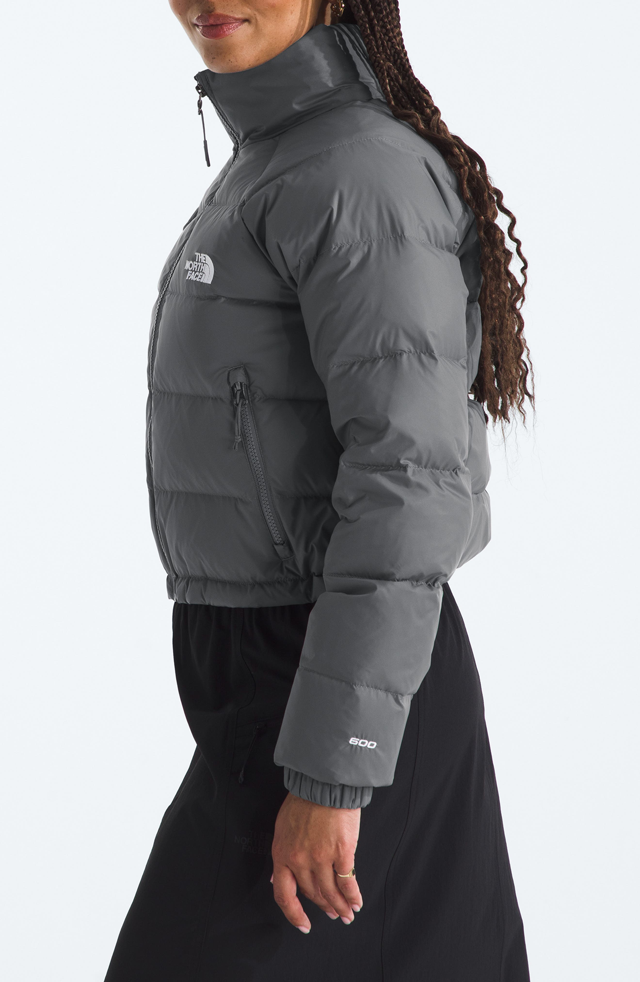 Женские куртки The North Face Hydrenalite™ 600 Fill Power Down Water Repellent Jacket — фото 3
