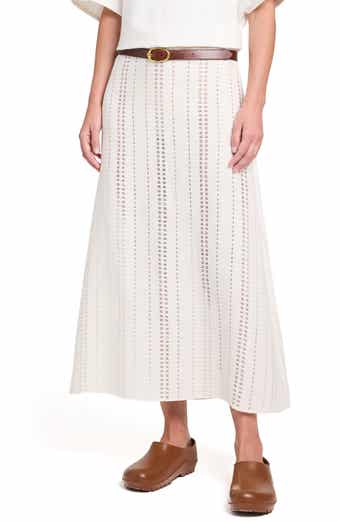 The A-Line Unlined Skirt