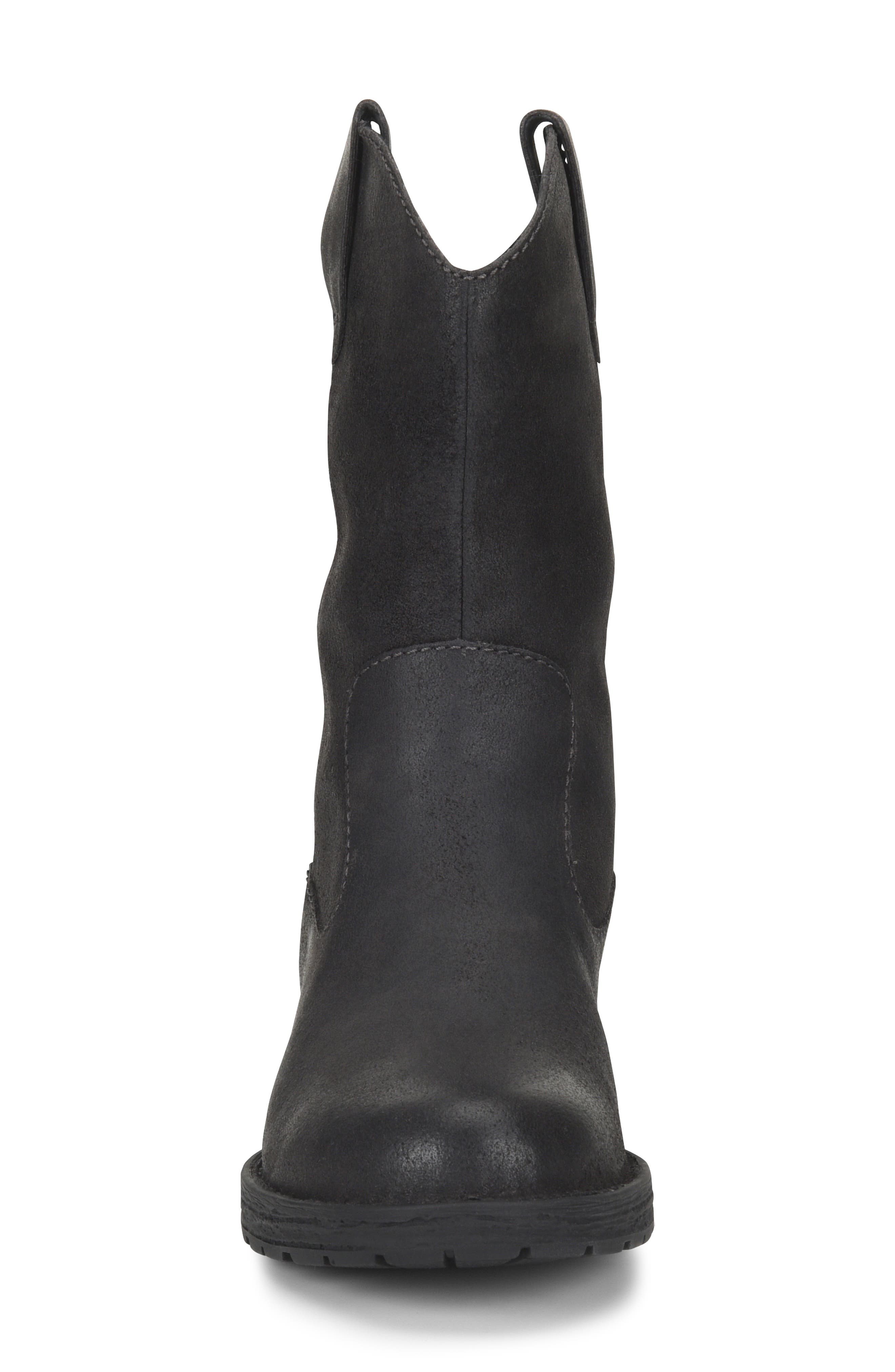 Børn Basin Waterproof Western Boot, Alternate, color, 