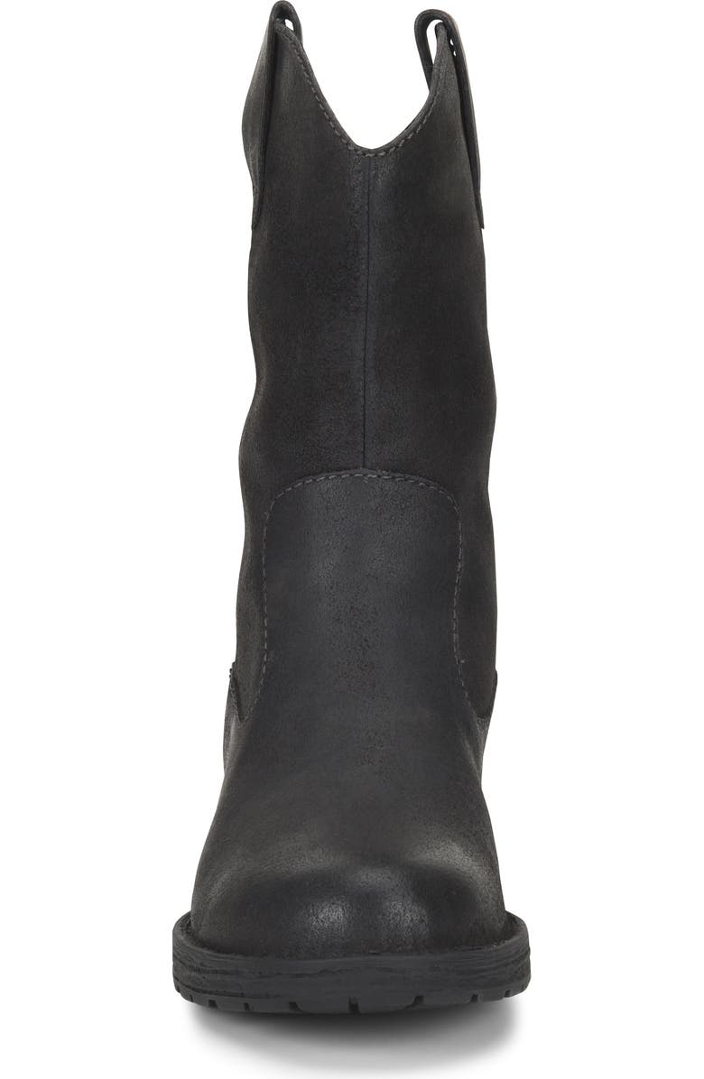 Børn Basin Waterproof Western Boot, Alternate, color,