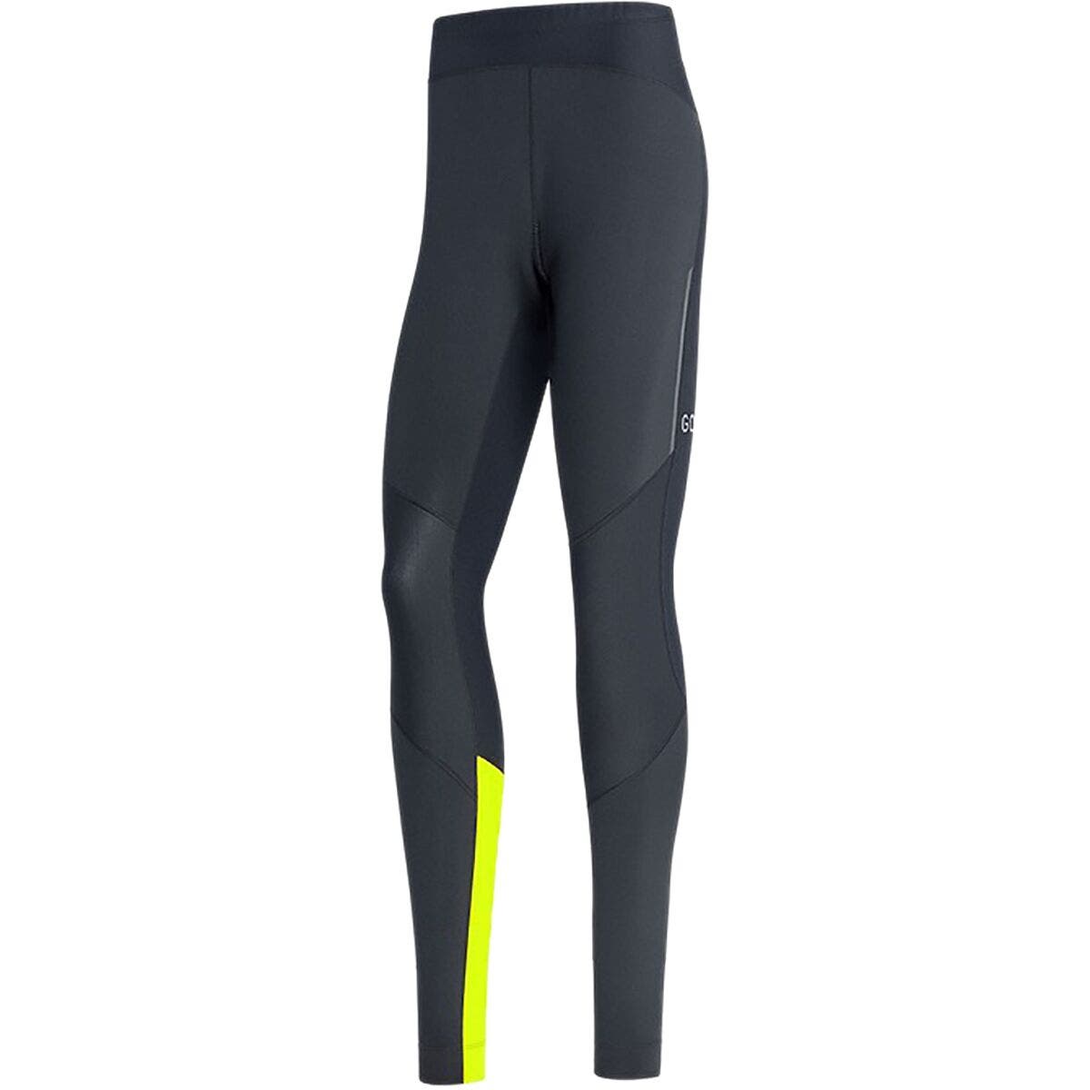 Black/Neon Yellow