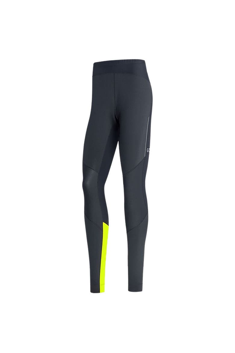 R5 Gore-Tex Infinium Tight - Men's, Main, color, Black/Neon Yellow