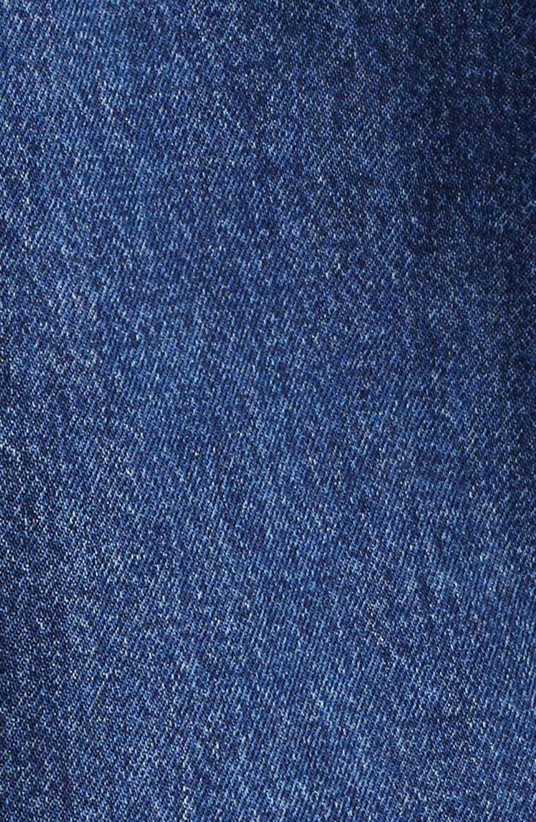 FRAME The Patch Pocket Denim Jacket, Alternate, color, Noble