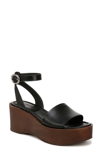 Vince Phillipa Platform Sandal