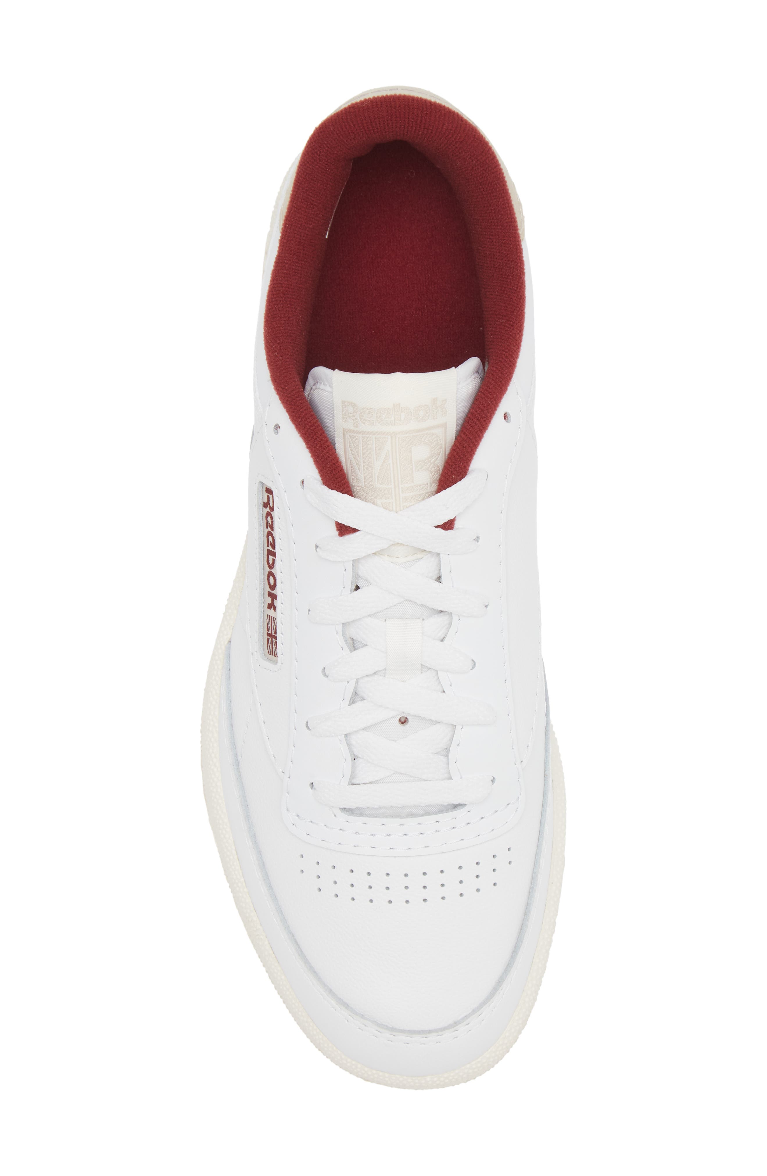 Reebok Club C 85 Sneaker, Alternate, color, 
