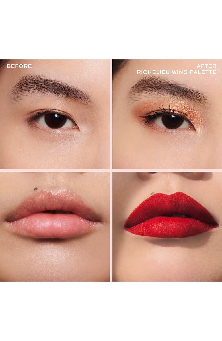 Lancôme x Louvre Richelieu Wing Palette, Alternate, color,