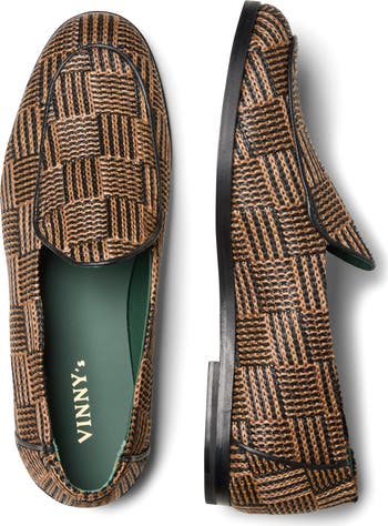 Belgee Apron Toe Loafer