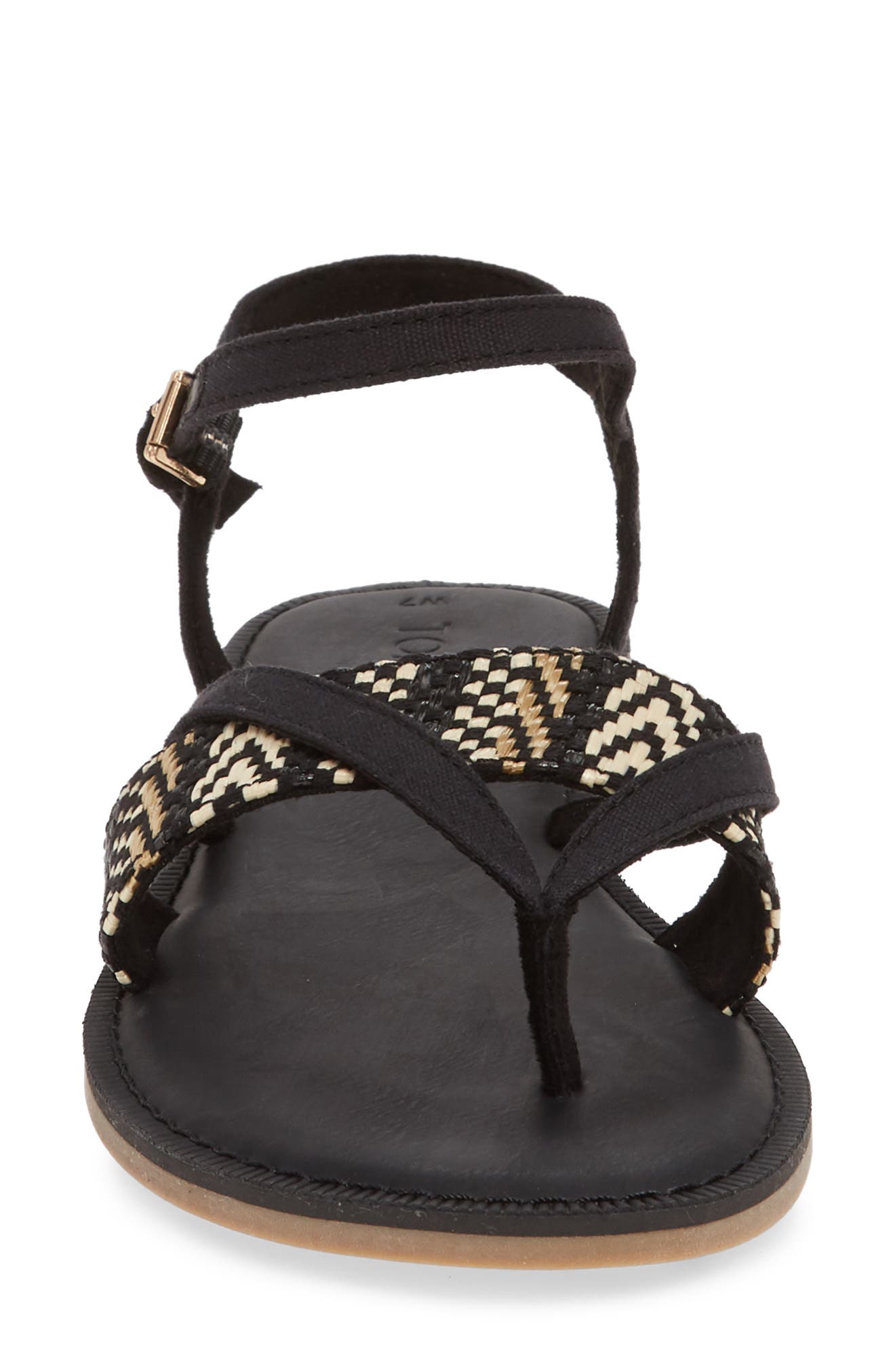 TOMS Lexie Sandal, Alternate, color, 