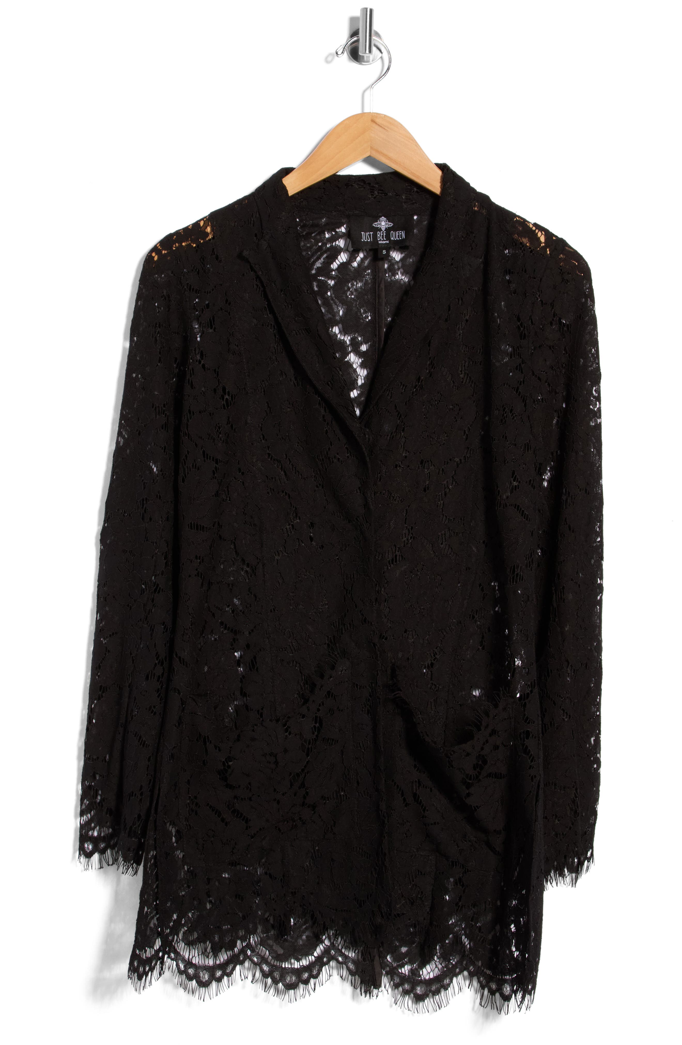 Emerson Lace Blazer