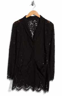 Emerson Lace Blazer