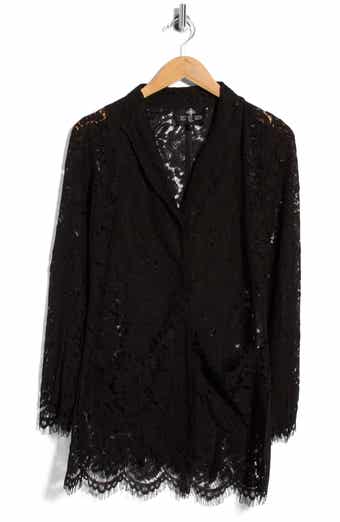 Emerson Lace Blazer
