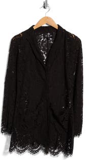 JBQ Emerson Lace Blazer