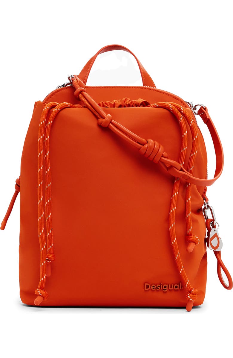 Desigual Mini Backpack, Main, color,
