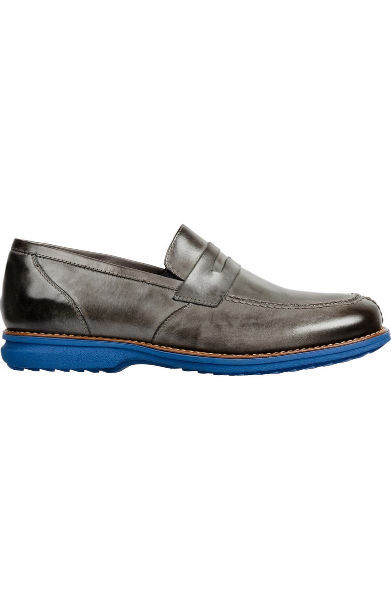 Sandro Moscoloni Moc Toe Penny Loafer, Alternate, color,