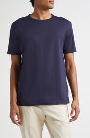 Sunspel Cotton Crewneck T-Shirt