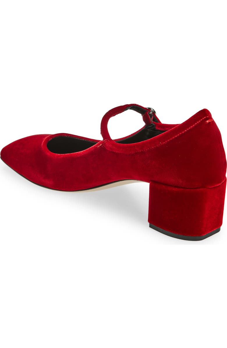aeyde Aline Mary Jane Pump, Alternate, color,