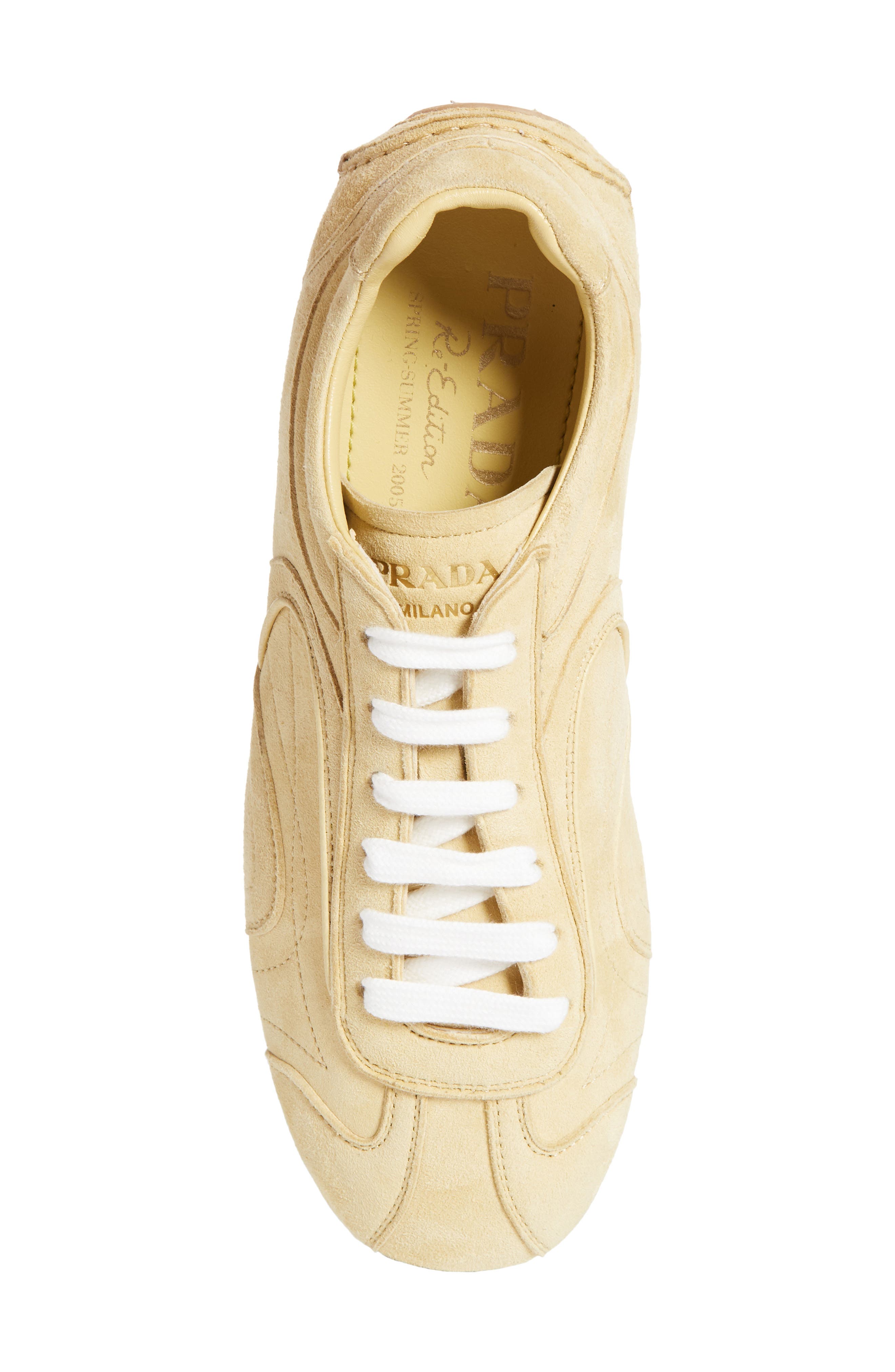 Montecarlo Re-Edition 2005 Sneaker, Alternate, color, POLLINE