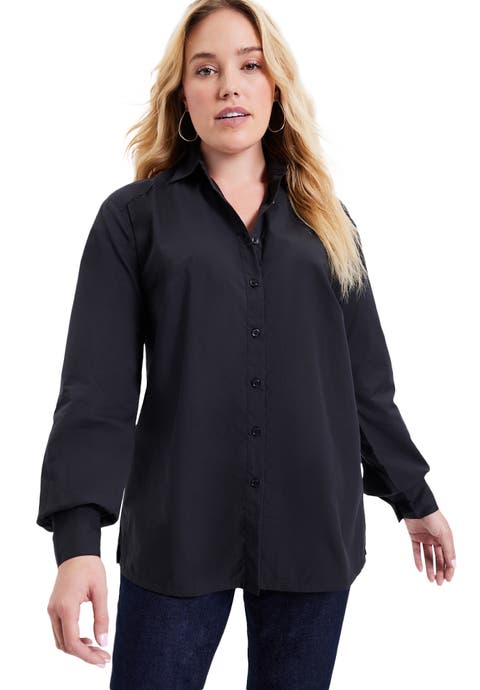 Poplin La Vie Tunic (Plus Available)