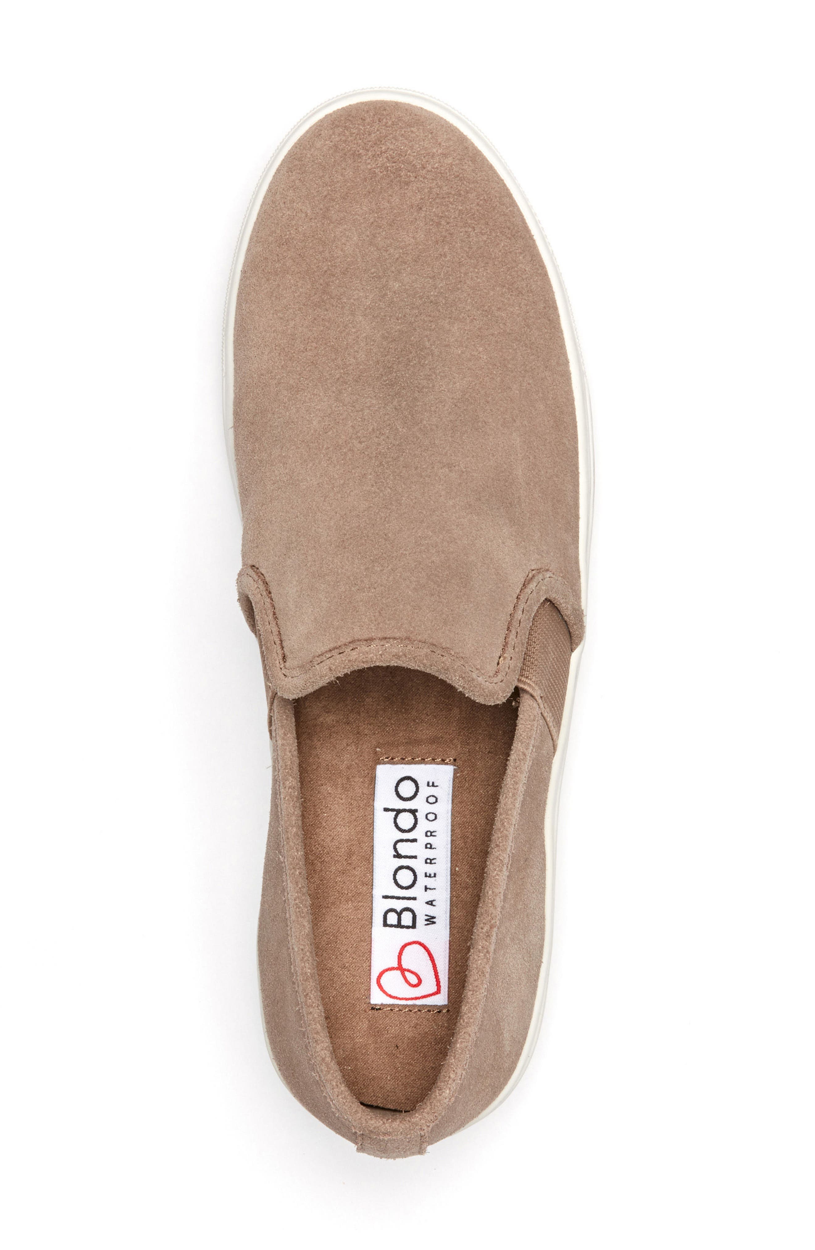 Blondo Riyan Waterproof Sneaker, Alternate, color, 