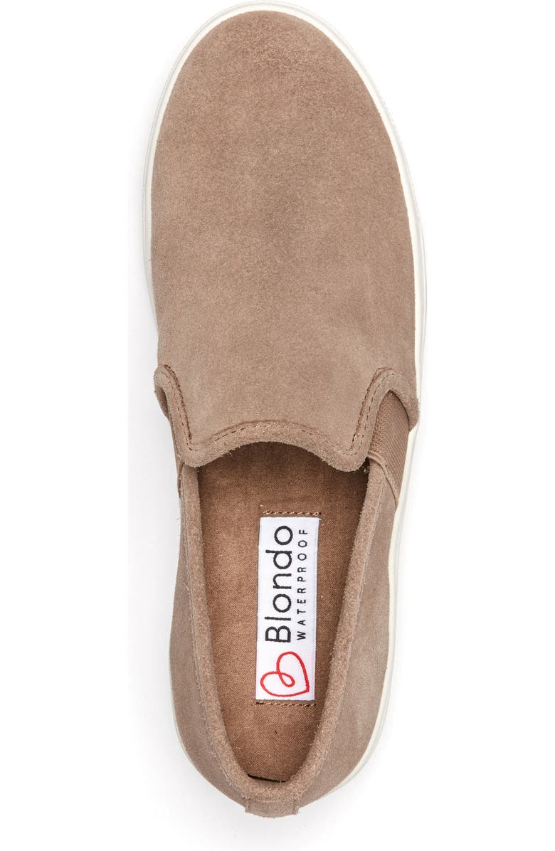 Blondo Riyan Waterproof Sneaker, Alternate, color,