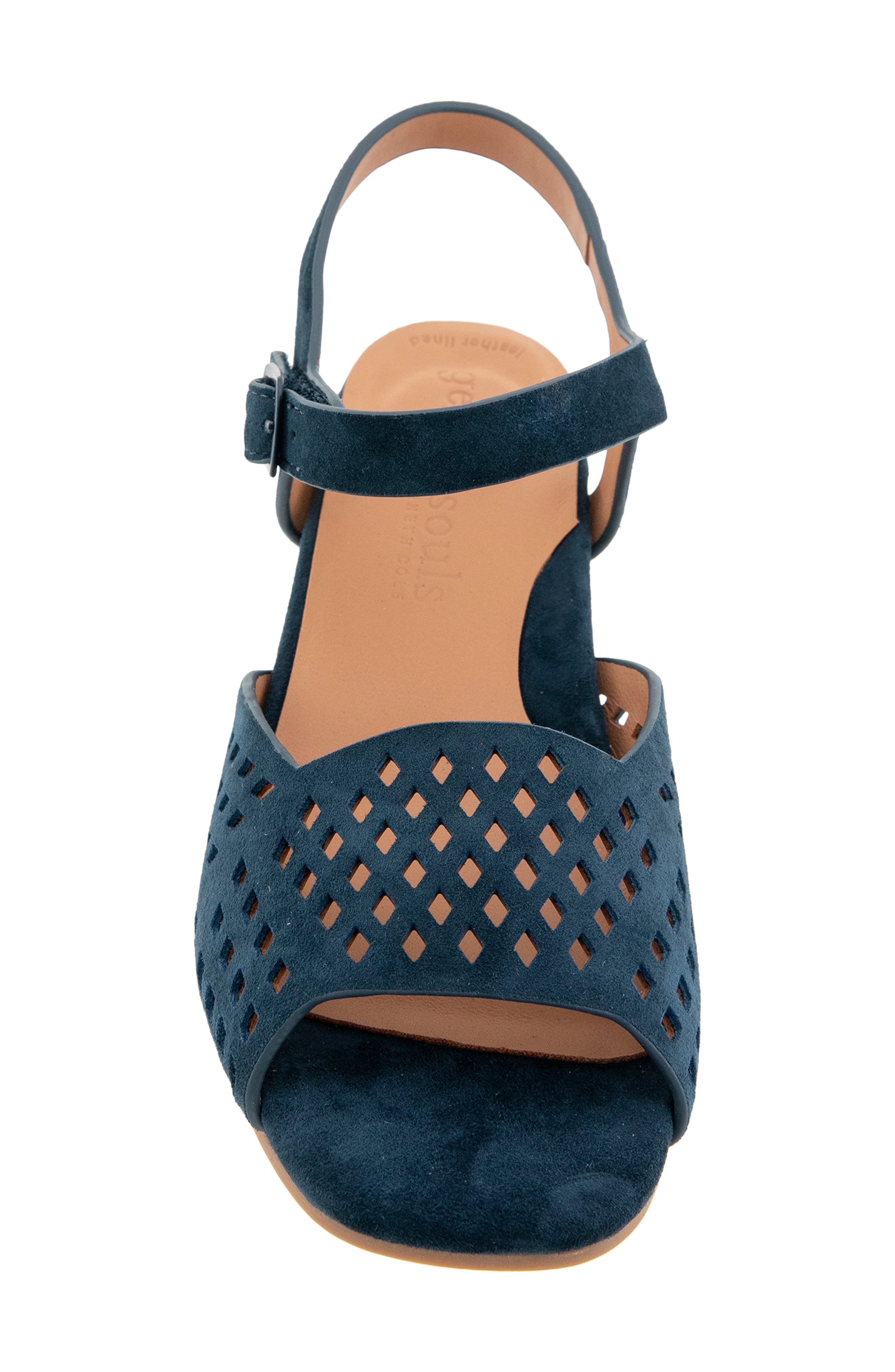 Gentle Souls Oaks Ankle Strap Sandal, Alternate, color, 