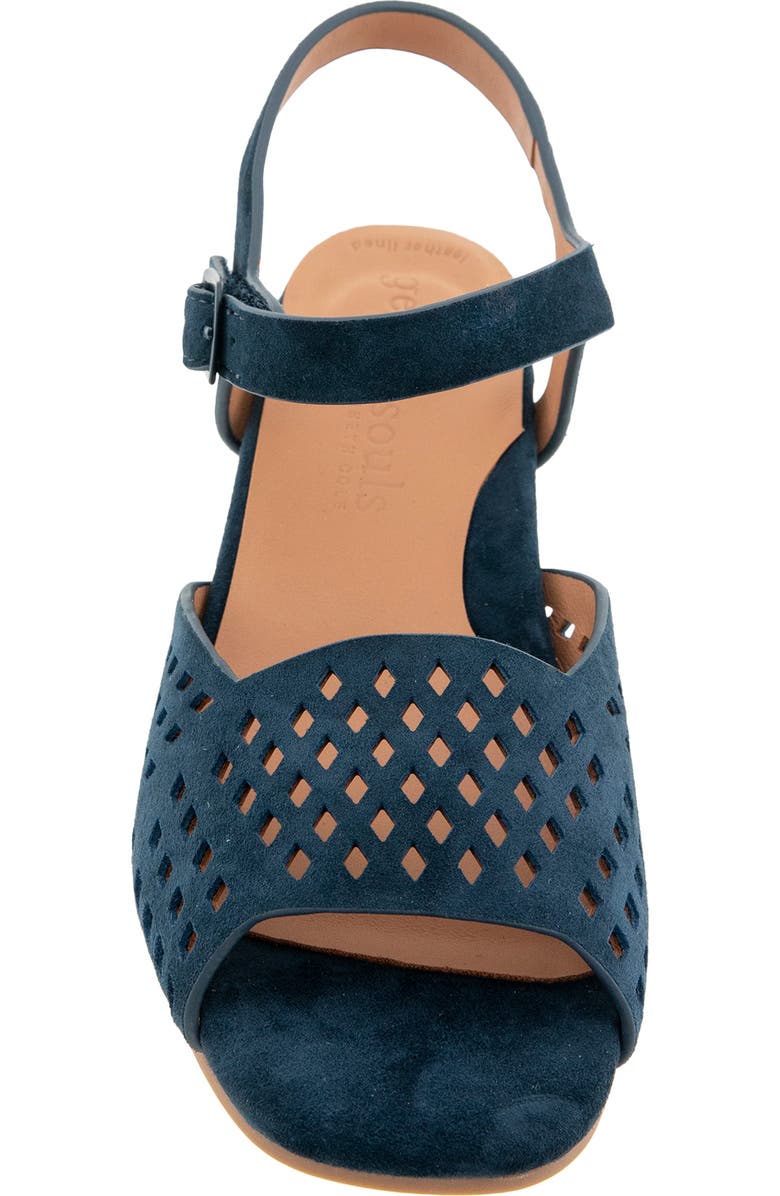 Gentle Souls Oaks Ankle Strap Sandal, Alternate, color,