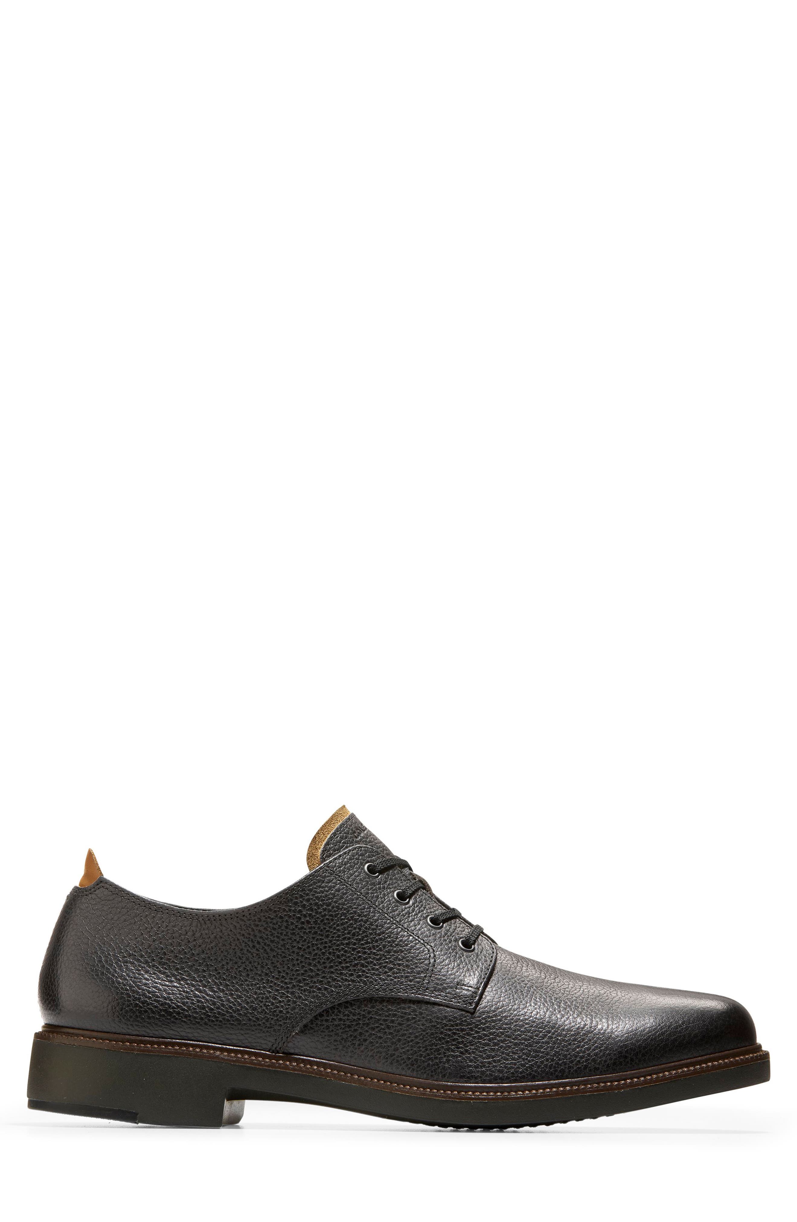 Cole Haan 7-Day Plain Toe Oxford, Alternate, color, 
