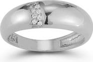 CHLOE AND MADISON Dome Ring