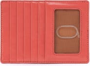 HOBO Hobo Euro Slide Leather Credit Card Case