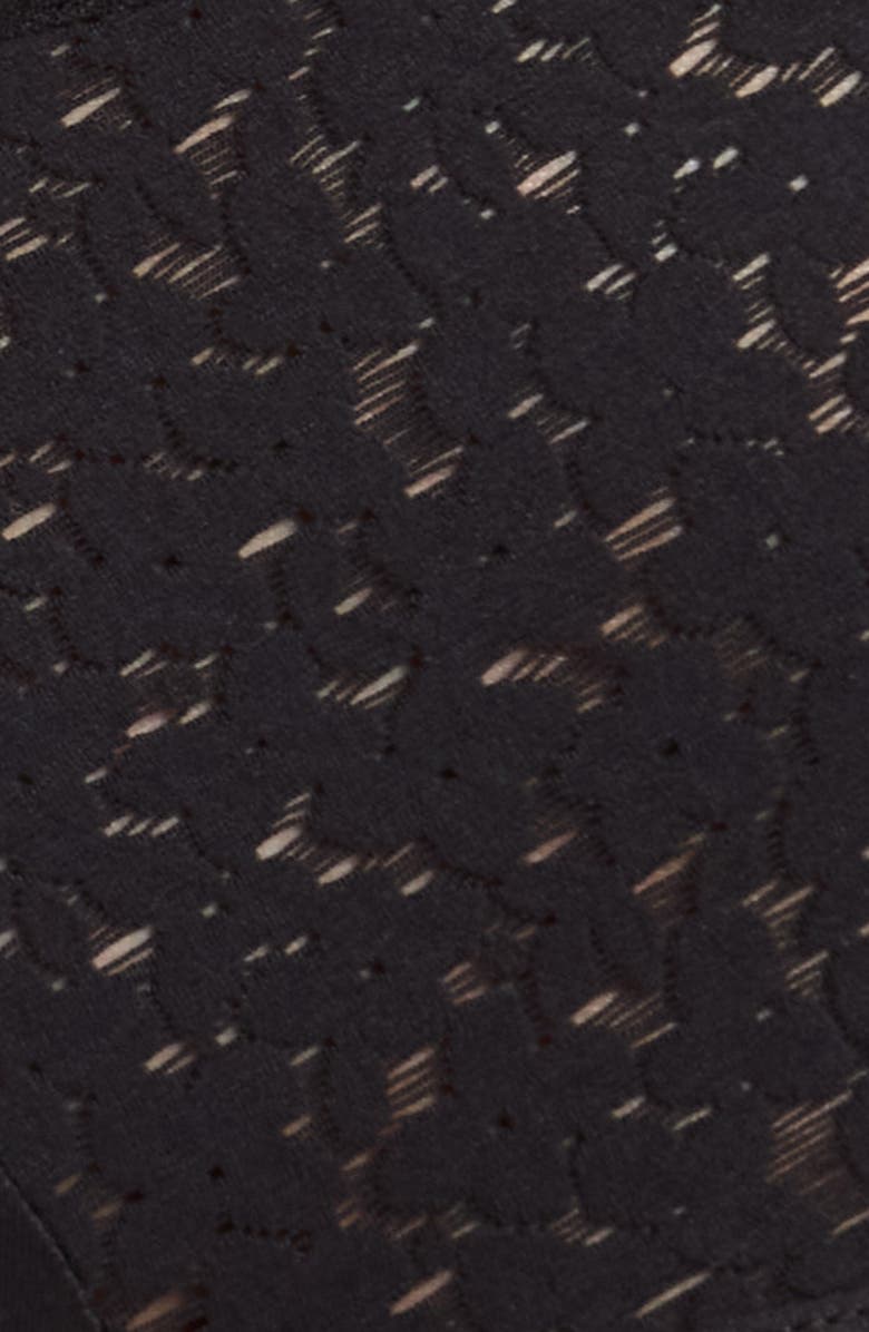 Chantelle Lingerie Norah Hipster Briefs, Alternate, color, Black