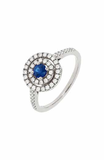 Diamond & Sapphire Ring (Nordstrom Exclusive)