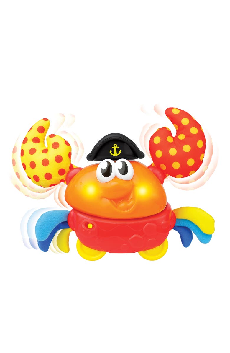 Winfun Shakin'N Wobble Crab, Alternate, color, 