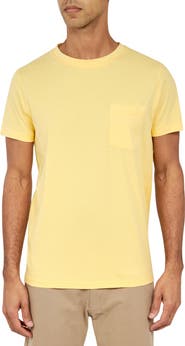CONSTRUCT Slim Fit Solid Crew T-Shirt