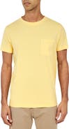 CONSTRUCT Slim Fit Solid Crew T-Shirt
