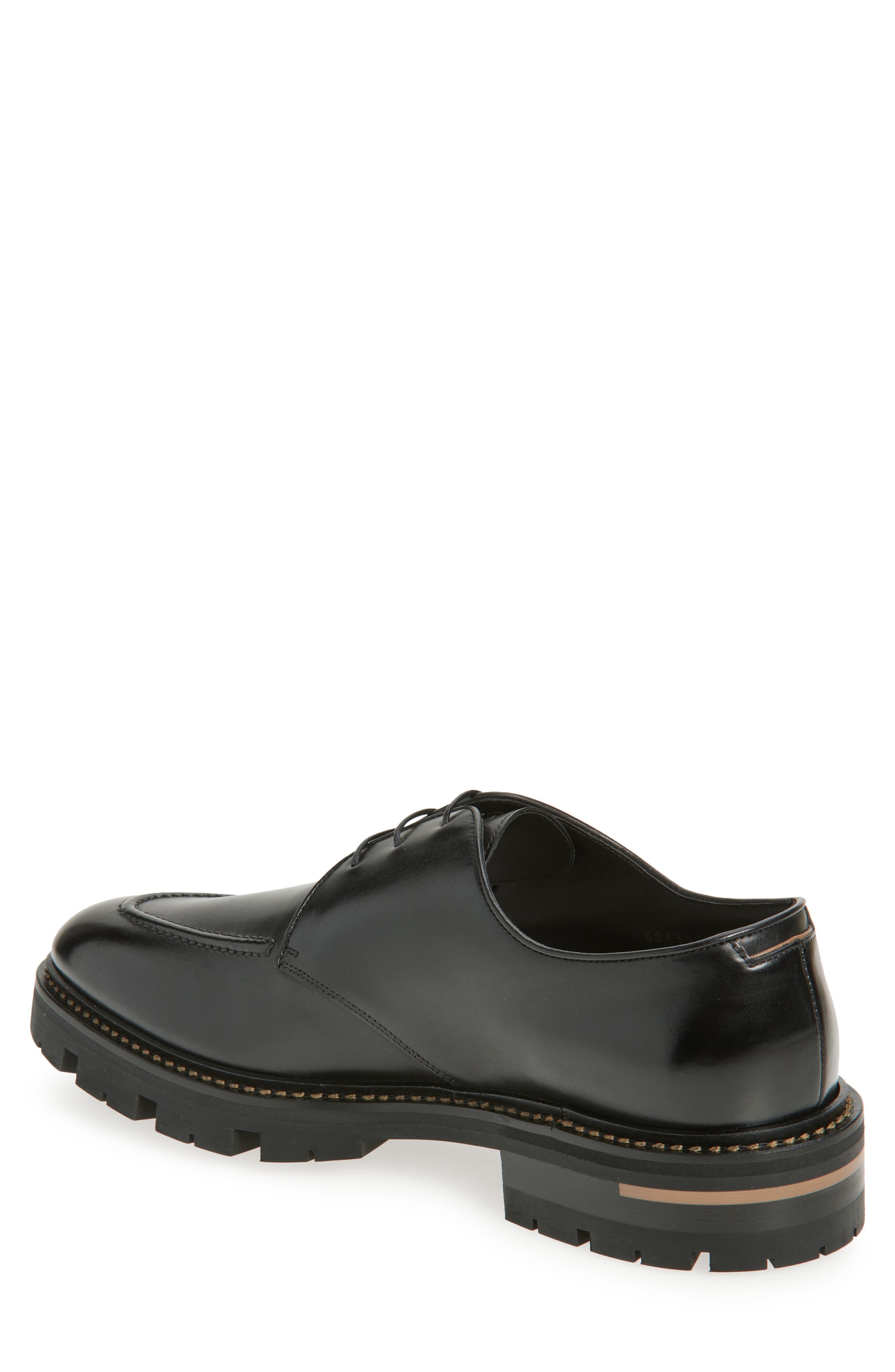 BOSS Terry Derby, Alternate, color, Black