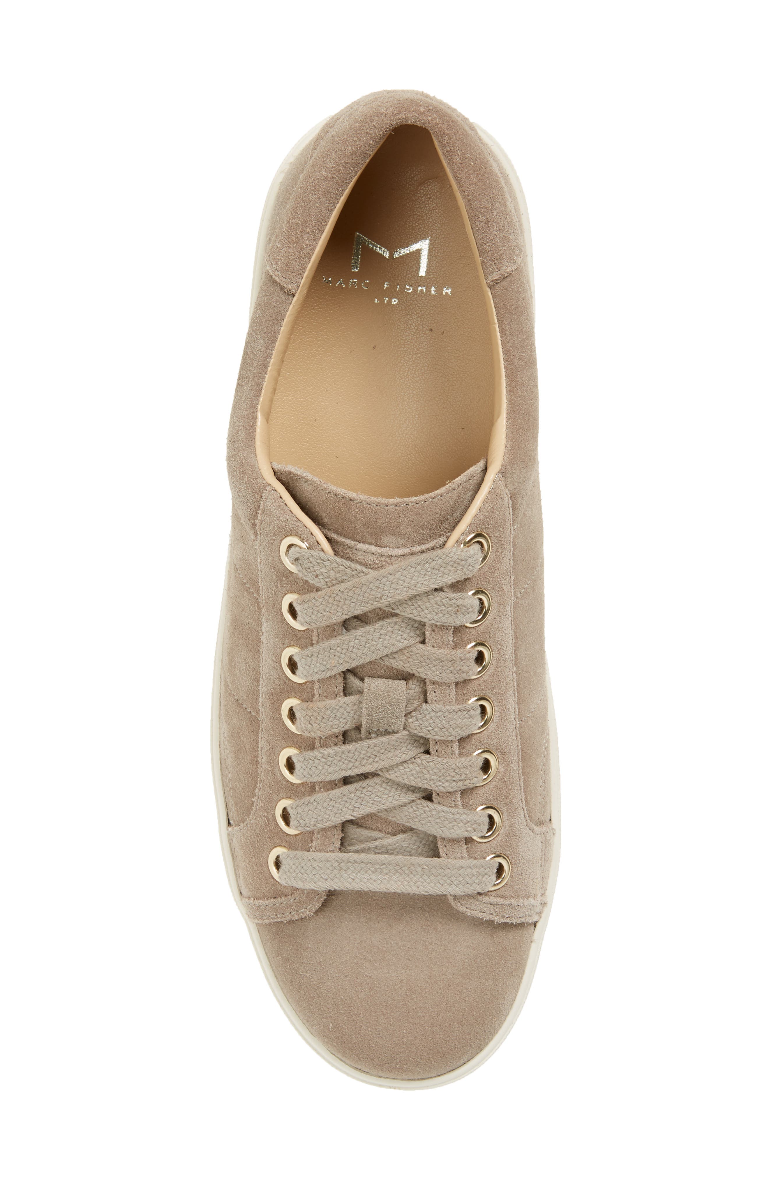 Marc Fisher LTD Emmy Platform Sneaker, Alternate, color, 